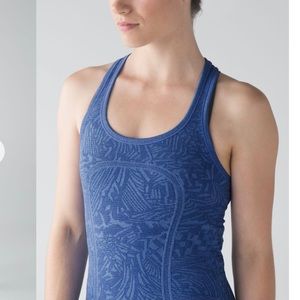 Lululemon Swiftly Tech RacerBack Tank Size 6